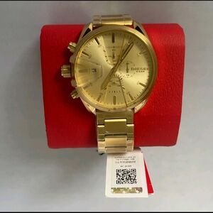 Diesel Gold Men's Watch